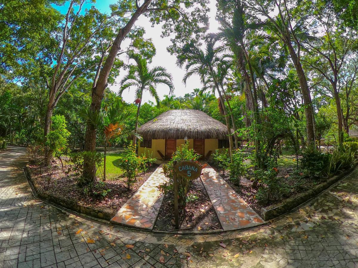 The Mayan Garden Orange Walk Town Экстерьер фото