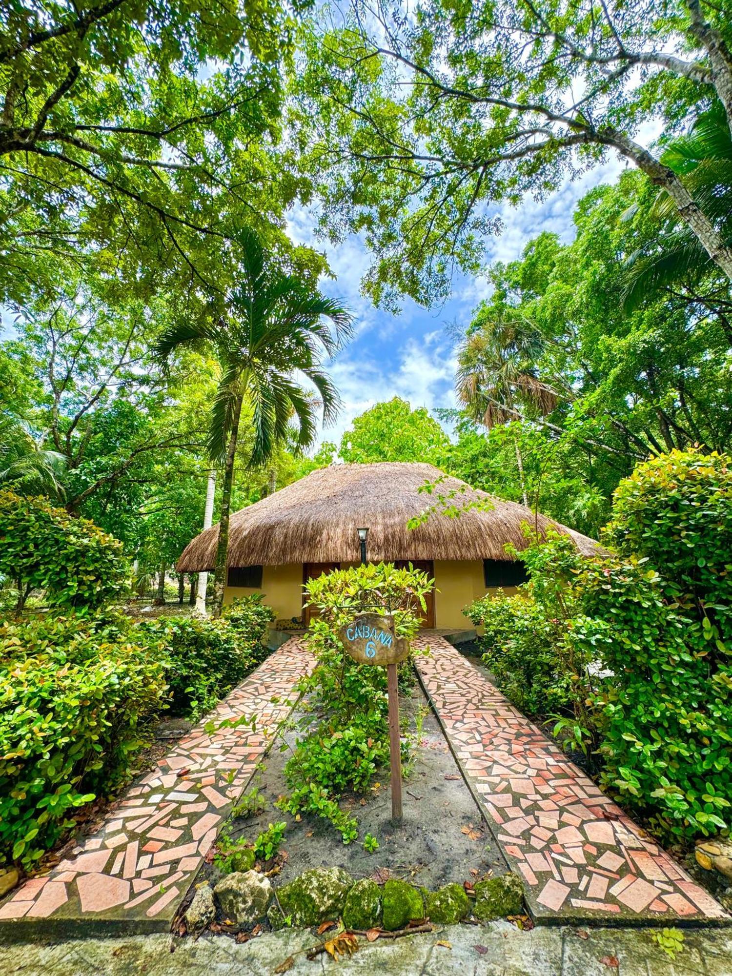 The Mayan Garden Orange Walk Town Экстерьер фото